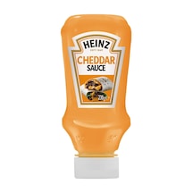 Heinz Cheddar Sos 230 G - 7 Adet Tarı
