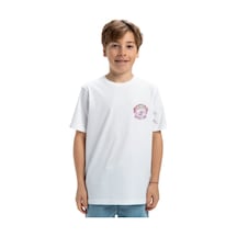 Quıksılver Quiksilver Ev Times Up Yth Erkek Çocuk Beyaz Tişört 908 Beyaz