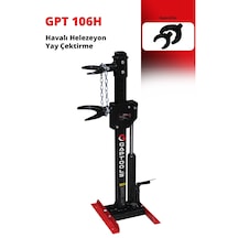Havalı Helezon Yay Çektirme Gpt106h