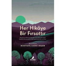 Her Hikâye Bir Fırsattır - Ezjı-666823