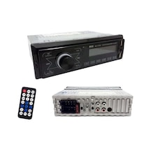 Mega Oto Teyp 4X52W Bt/Usb/Sd/Fm/Aux Dokunmatik Mg-707Bt N11.419