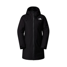 The North Face W Mtn Range Down Parka Kadın Outdoor Parka Nf0a89vnkx71 Siyah Siyah