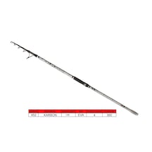 Captain 1693 Kawasaki 420cm Tele Surf Cast Kamış 300gr Atar Standart