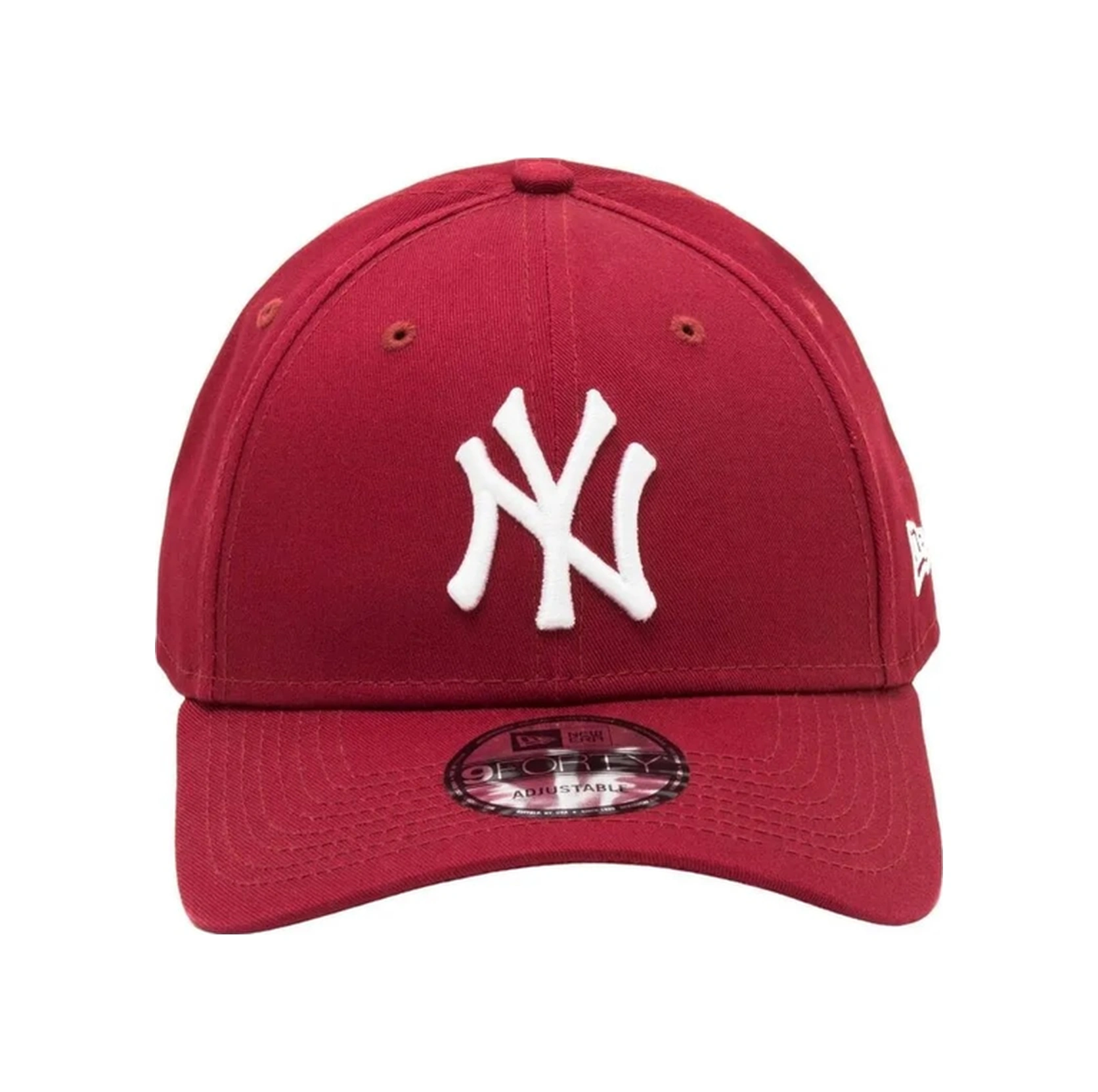 New Era Leag Esnl 940 Neyyan Unisex Şapka 80636012 Bordo