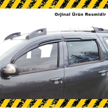 Dacia Duster Mügen Cam Rüzgarlığı 2010-2017 Arası 4 Lü Set N11.30458