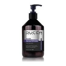 Ducca Cosmetics Mor Şampuan 500 ML