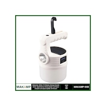 300w 10 Modlu Kamp Çadır Lambası