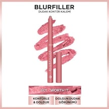 L'oréal Paris Blurfiller Dudak Kontür Kalemi - 601 Worth 00