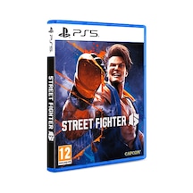 Capcom Street Fighter 6 Standard Edition Ps5 Oyun