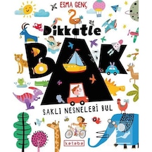 Mercankitap Dikkatle Bak / Esma Genç
