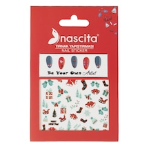 Nascita Merry Christmas Sticker