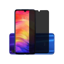 Redmi 9c İle Uyumlu Hayalet Privacy Esnek 9h Nano Kırılmayan Ekran Koruyucu