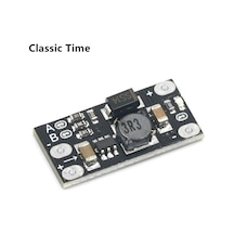Mini Dc-dc Boost Yükseltmeli Dönüştürücü 3v 3.2v 3.3v 3.7v 5v 9v İla 12v Voltaj Regülatörü Pcb Devre Kartı Modülü 5v/8v/9v Ayarlayabilir