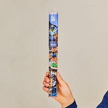 Plus Plus Police / 100 Pcs Tube Yapı Ve İnşaat Oyuncağı