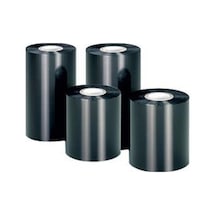 110 Mm X 450 Mt Wax Ribon ( 10 Adet )