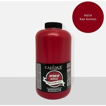 H054 Kan Kırmı