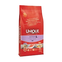 Unique Kitten Somonlu Yavru Kedi Maması 2 Kg