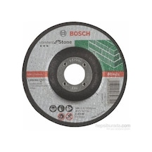 Bombeli Kesme Diski, 115 Mm, Taş İçin Uygun
