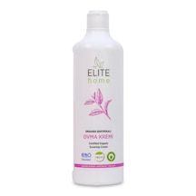 The Elite Home Portakal Organik ve Vegan Sertifikalı Mineralli Ovma Kremi 1 KG