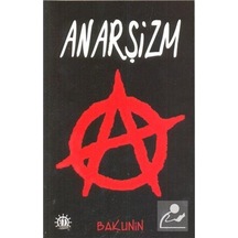Anarşizm - Bakunin - Yason Yayıncılık