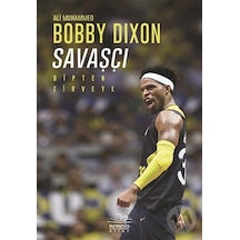 Savaşçı-Bobby Dixon - Bobby Dixon - Nemesis Kitap