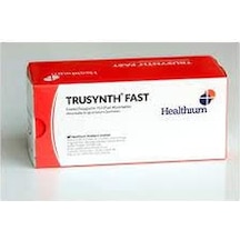 Healthıum 3.0 26 Mm Keskin Emilebilir Cerrahi İplik 12 Adet
