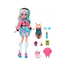 Monster High Lagoona Blue HHK55