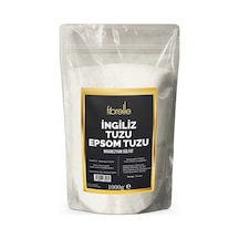 Fibrelle İngiliz Tuzu Epsom Tuzu 1 KG