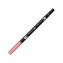 Tombow Dual Brush Pen Fırça Uçlu Keçeli Kalem Blush T-772