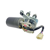 24V Silecek Motoru Mekanizmalı Çift Milli 50/60 (Açık)