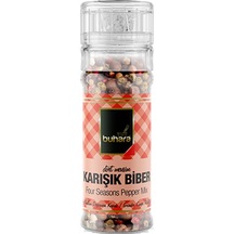 Buhara Karışık Biber 40 G
