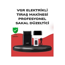 Elektrikli Tıraş Aleti Hassas Kesim, Kolay Temizlik, Cilt Dostu