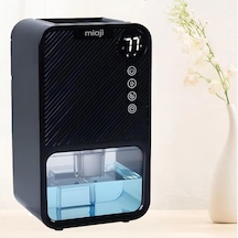 Mioji Mio 30nEC 1100 ML Hava İyileştirici ve Ev Tipi Nem Alma Cihazı - Siyah