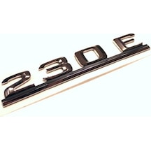 Mercedes 230E W124 Bagaj Yazisi 554473911 Mercedes 230E W124 Bagaj Yazisi 554473911