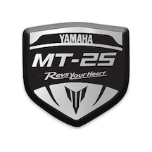 Mt 25 Tasarımlı Grenaj-siperlik Damla Sticker Diğer