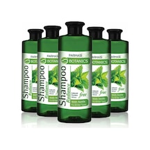 Farmasi Botanics Isırgan Özlü Parlaklık Veren Şampuan 5 x 500 ML