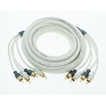 Audio Punch Apm-476rca 7.6m Rca Hoparlör Kablosu