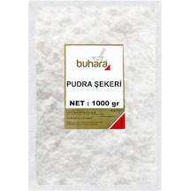 Buhara Pudra Şekeri 1 KG