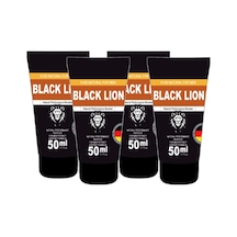 Black Lion 4 Tane X 50 Ml Men Booster Krem Erkeklere Özel Anlar İçin Hareketlendirici Krem