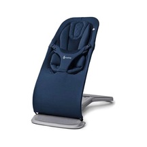 Ergobaby Ana Kucağı , Evolve 3'Ü 1 Arada , Dünyaca Ünlü & Ödüllü (Midnight Blue)