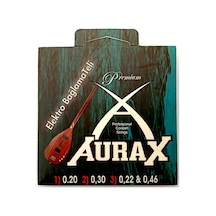 Aurax Arx20e Elektro Bağlama Teli Profesyonel
