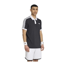 Adidas Classıcs Polo Erkek Spor Tişört - Ky8886 Siyah