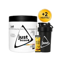 Just Nutrition Bcaa Amino Asit Tozu 360 Gr 30 Servis Karışık Meyve + Shaker + Protein Kahve Hediyeli