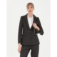 Pierre Cardin Kadın Antrasit Ceket 50273080-vr006 Antrasit