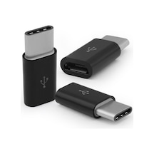 Micro Usb To Type C Usb 3.1 Çevirici Asus Zenfone Xiaomi LG Uyumlu G5 Gm