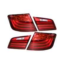 Bmw F10 2010-2013 Komple Stop Donusum F10 Lcı Tak Çalıştır Red Line 63212167217 Wender
