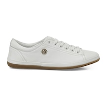 U.s. Polo Assn. Jojo 6fx Beyaz Kadın Sneaker 000000000102203716 Beyaz