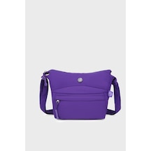 Smart Bags Bayan Çanta 2022 3342 Mor