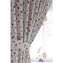 Cottondeco Duck Fon Perde 85X250 Cm 1X2 L5383V4-85X250-1X2