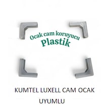 Kumtel Luxell Cam Ocak Koruma Aparatı 8 Mm